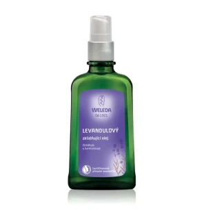 Weleda Lavender Relaxing Body Oil 100ml