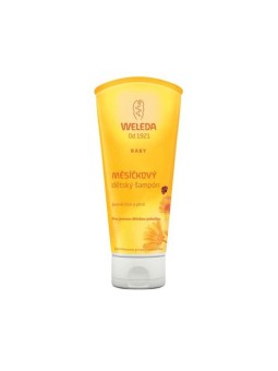 Shampoo Weleda per bambini alla calendula 200ml