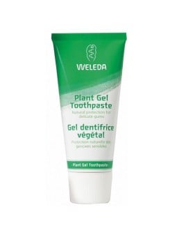Weleda Plant Gel Toothpaste unisex 75ml