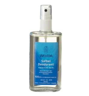 Deodorante alla salvia Weleda 100ml