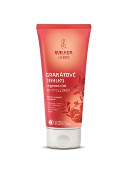 Weleda Inspire Pomegranate Creamy Body Wash 200ml