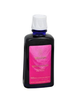 Olio per la cura della pelle rosa Weleda 100ml