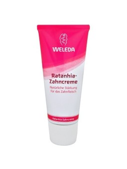 Weleda Dentifricio al rattan 75ml unisex