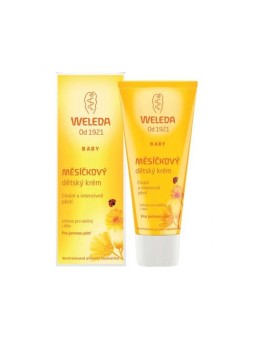 Crema Weleda Calendula per viso e corpo 75ml