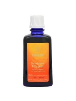 Weleda Buckthorn Replenishing Body Oil unisex 100ml