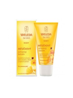 Balsamo protettivo Calendula Weleda unisex 30ml