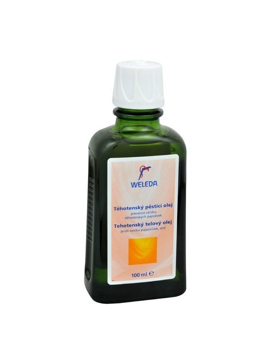 Olio per smagliature Weleda 100ml