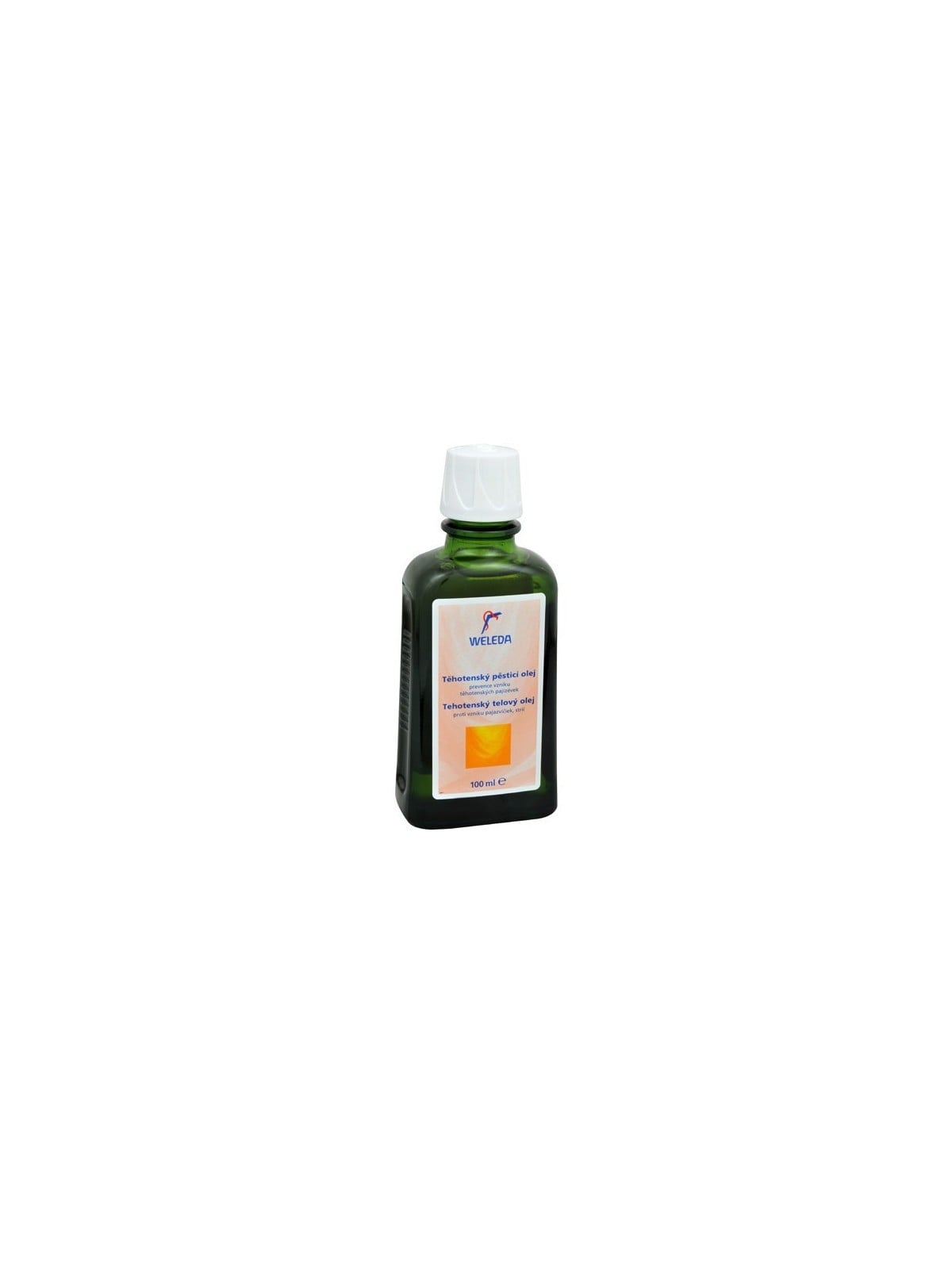 Olio per smagliature Weleda 100ml