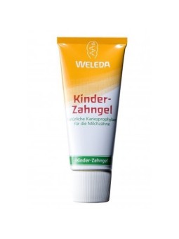 Weleda Children's Tooth Gel 50ml