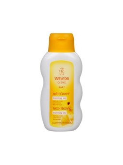 Olio calendula per bambini Weleda 200ml