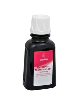 Weleda Ratanhia Mouthwash unisex 50ml