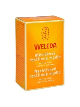 Weleda Calendula Soap unisex 100g All Skin Types