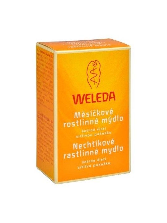 Weleda Calendula Soap unisex 100g All Skin Types