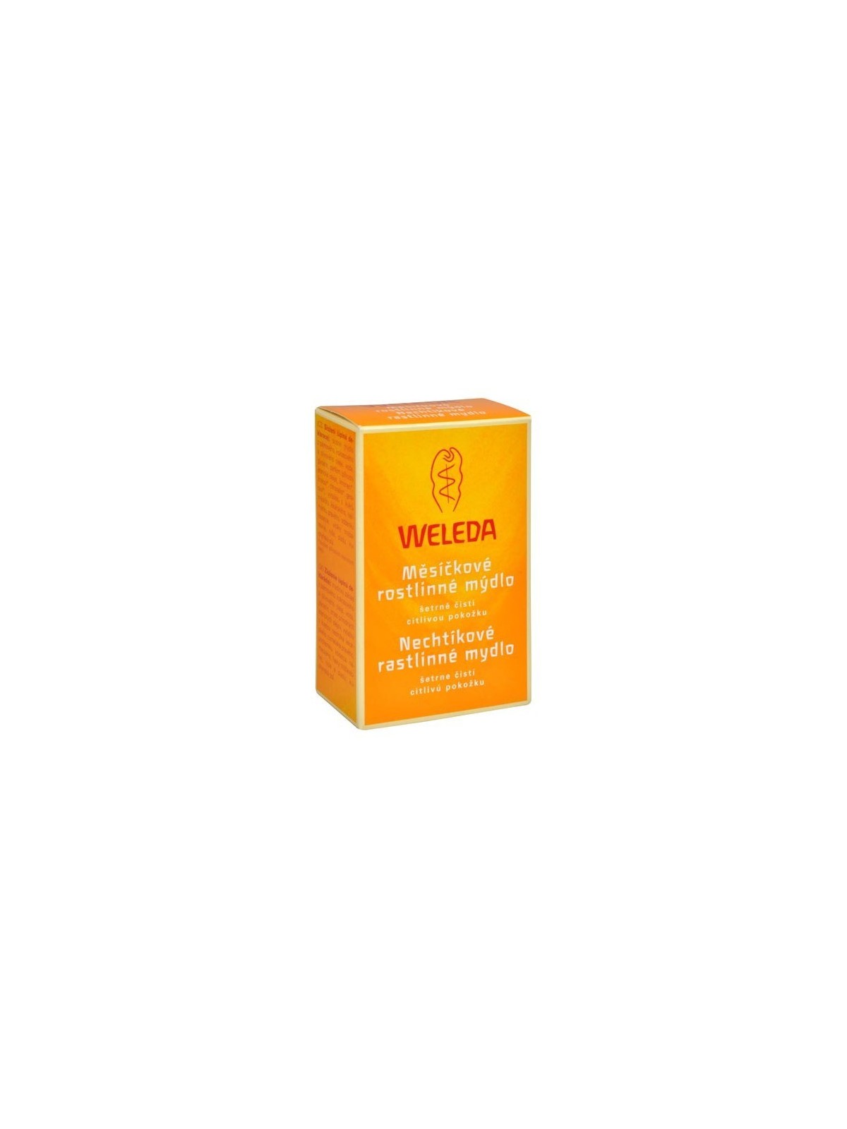 Weleda Calendula Soap unisex 100g All Skin Types