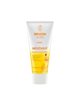 Weleda Calendula Nappy Change Cream Baby unisex