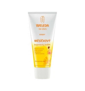 Crema Cambio Pannolino Calendula Weleda Baby unisex 75ml