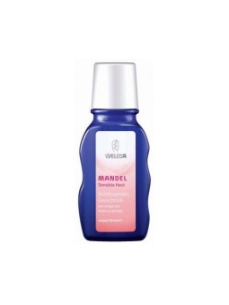 Weleda Almond Calming Face Oil donna 50ml Sensitive Skin