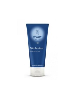 Weleda Men Active Fresh Invigorating Shower Gel uomo 200ml