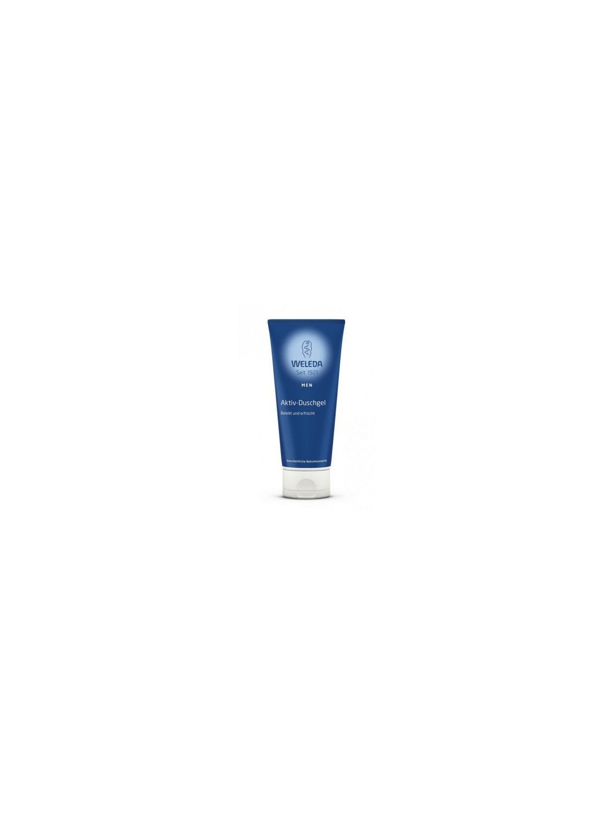 Weleda Men Active Fresh Invigorating Shower Gel uomo 200ml