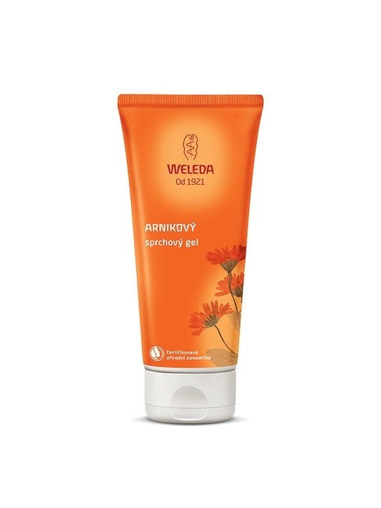 Weleda Arnica Sport Shower Gel 200ml Unisex