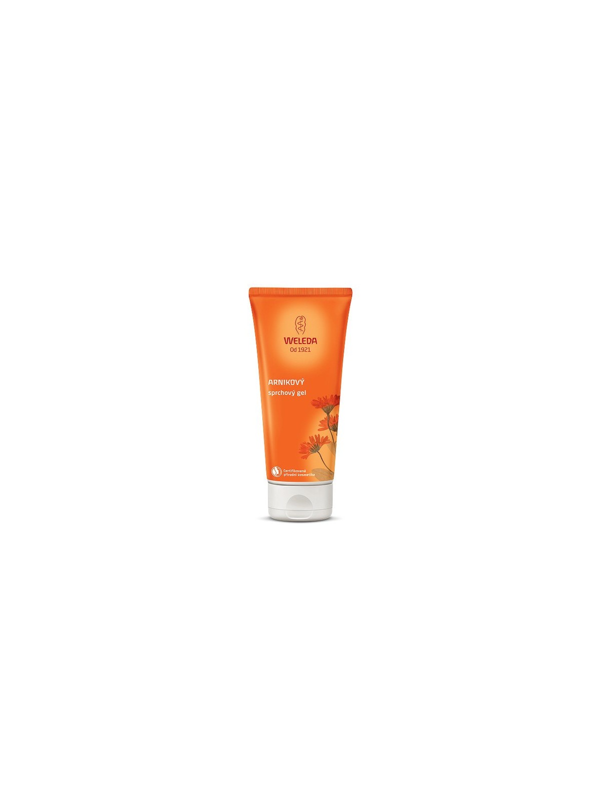 Weleda Arnica Sport Shower Gel 200ml Unisex
