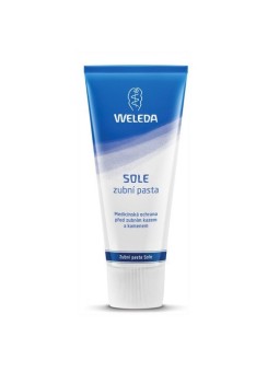 Weleda Salt Toothpaste 75ml