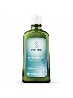 Bagno Rinvigorente Rosmarino Weleda 200ml