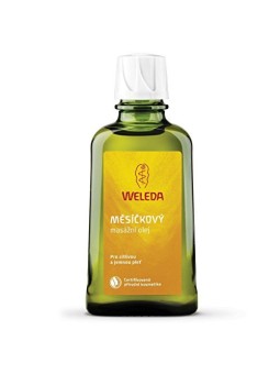 Olio Massaggio Calendula Weleda unisex 100ml