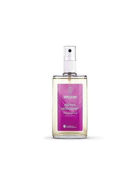 Deodorante alla rosa Weleda 100ml