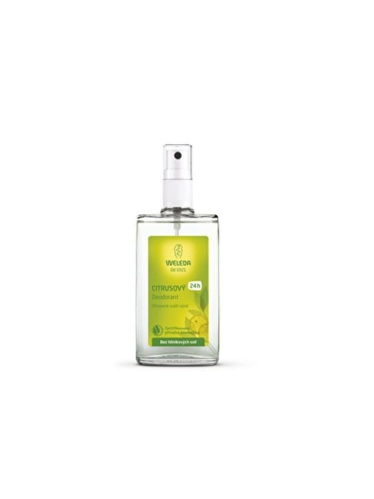 Deodorante agli agrumi 24H donna 200 ml