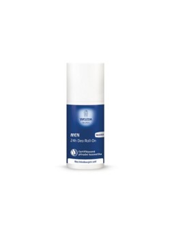 Deodorante Roll-On Weleda Men 24H uomo 50ml