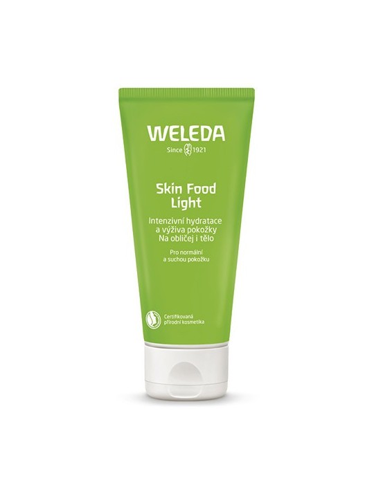 Weleda Skin Food Light Moisturizing Skin Care 75ml