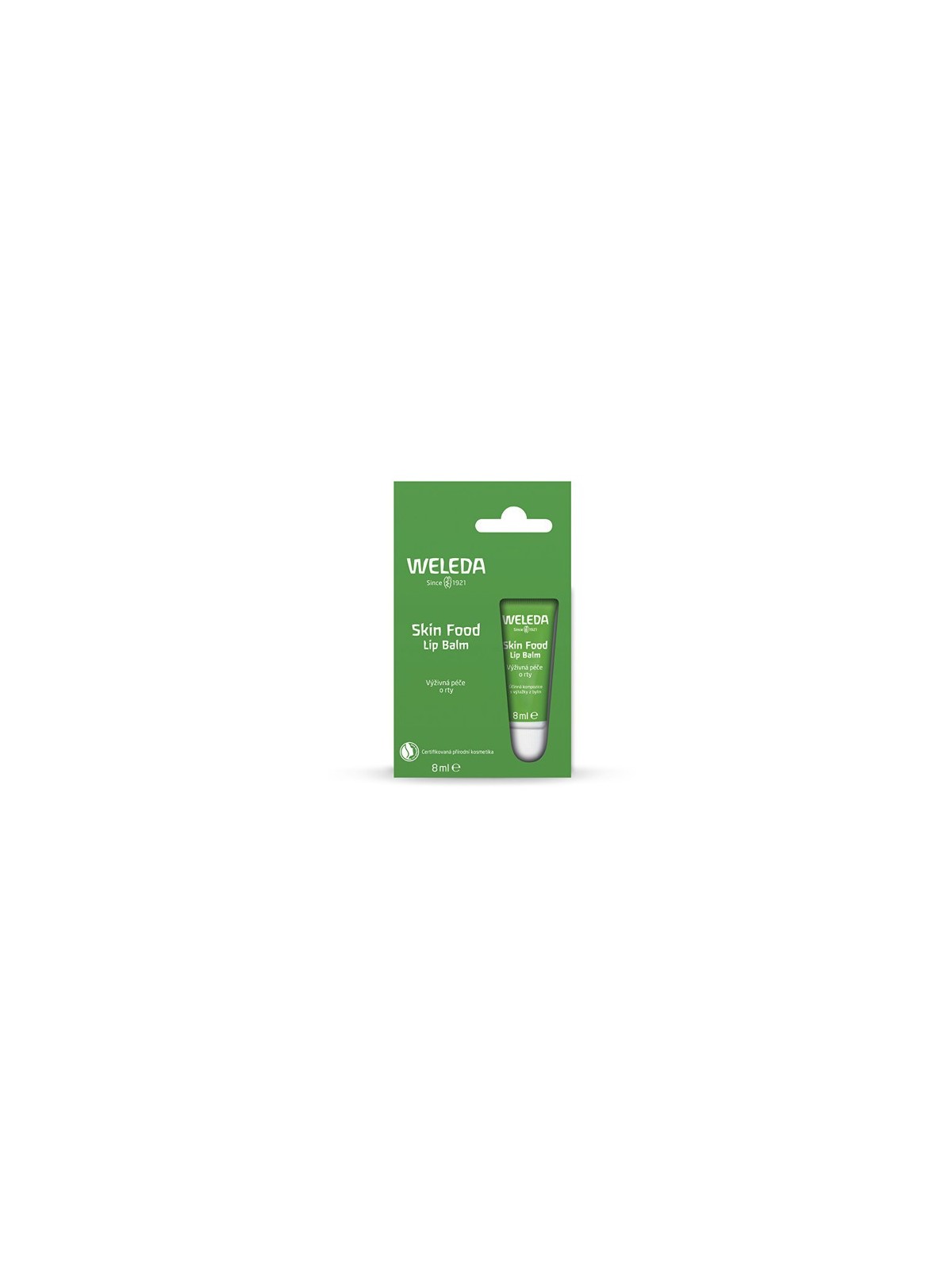 Weleda Skin Food Lip Balm unisex 8ml