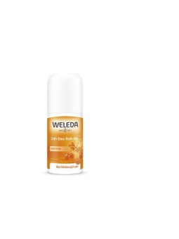 Weleda Sea Buckthorn 24H Roll-On Deodorant unisex 50ml