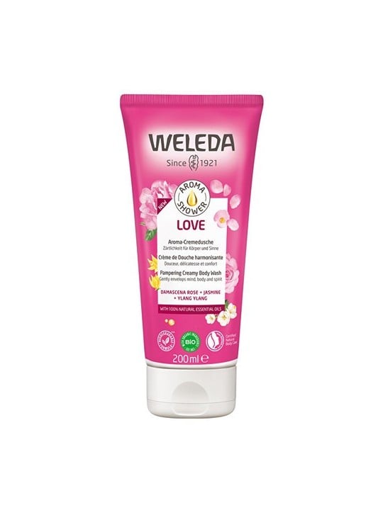 Weleda Love Aroma Shower 200ml