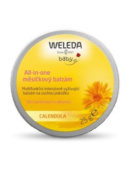 Weleda Balsamo alla calendula tutto in uno donna 250g