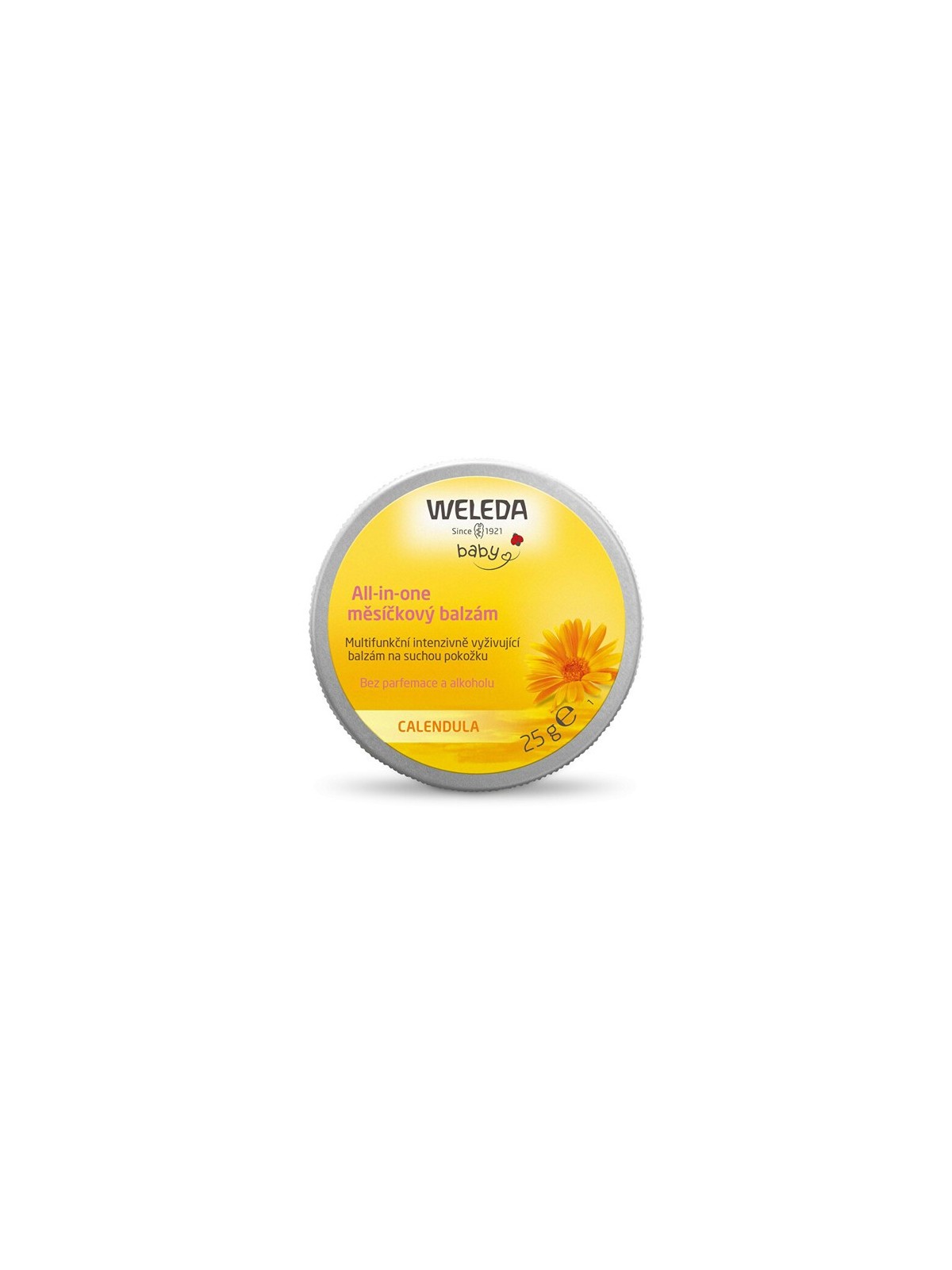 Weleda Balsamo alla calendula tutto in uno donna 250g