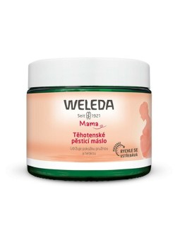 Weleda Burro in crescita in gravidanza donna 150ml