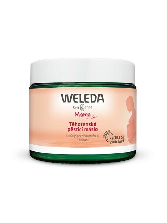 Weleda Burro in crescita in gravidanza donna 150ml