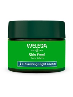 Crema notte nutriente Skin Food donna 40ml