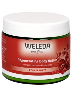 Burro corpo rigenerante al melograno donna 150ml