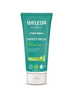 Men Energy Fresh 3v1 Shower Gel - Sprchovï¿½ï¿½ gel