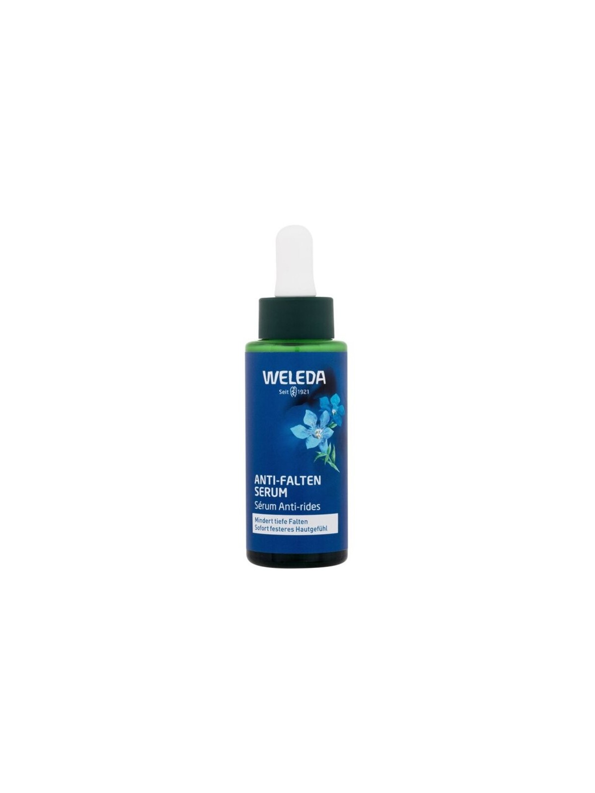 Siero Contorno Weleda 30ml - Bellezza Naturale