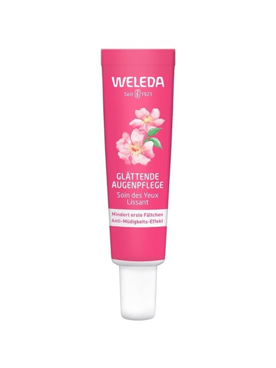 Crema Occhi Levigante Weleda Rosa Selvatica 12ml