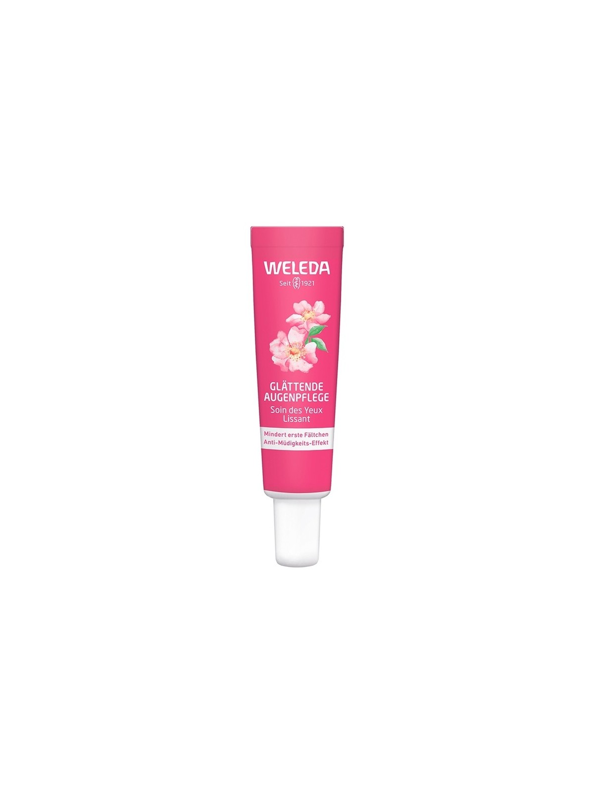 Crema Occhi Levigante Weleda Rosa Selvatica 12ml