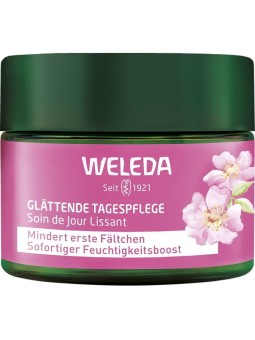 Crema Giorno Levigante Weleda Rosa Canina 40ml