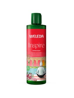 Crema Doccia Weleda Inspire al Melograno 400ml