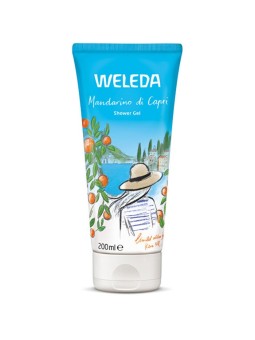Weleda Mandarino di Capri Shower Gel 200ml