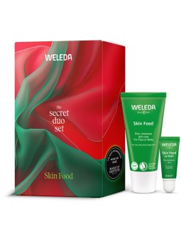 Scopri il Set Regalo Weleda Skin Food Donna