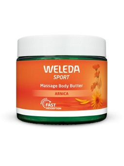 Weleda Arnica Body Butter 150ml - Massaggia e Rilassa
